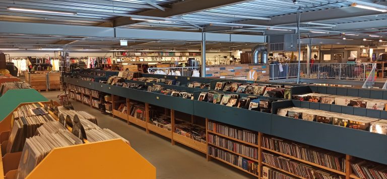 Muziek en Platen